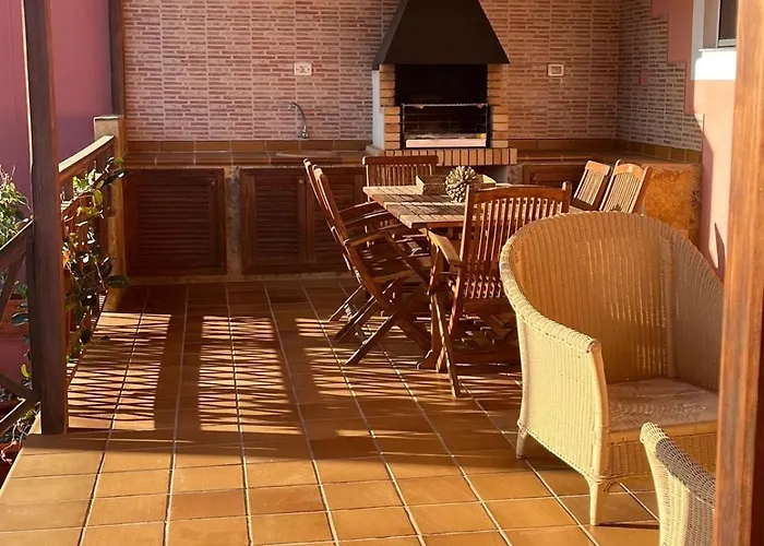 Apartmán Brisa Vacacional - Adults Only Corralejo