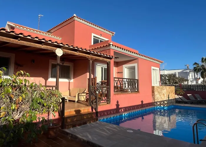 Apartmán Brisa Vacacional - Adults Only Corralejo